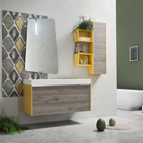 Trova una vasta selezione di alzata credenza a prezzi vantaggiosi su ebay. EGO 50 - Mobile arredo bagno L 120 x P 51 cm ...