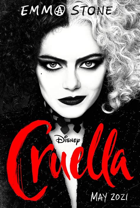 Fakta Fakta Cruella De Vil Karakter Emma Stone Dalam Film Terbaru