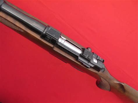 Cz Model 527 Carbine 223 Grooved Receiver For Scope 19 Barrel For