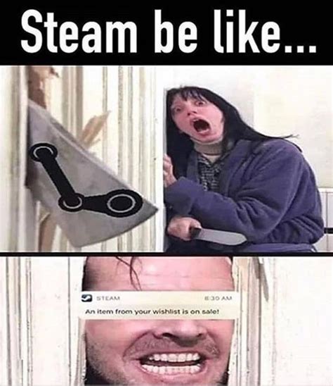 Steam Meme By Slideerz Memedroid