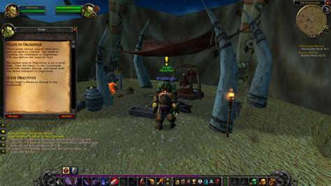 Meats To Orgrimmar Wow Classic Guide And Walkthrough
