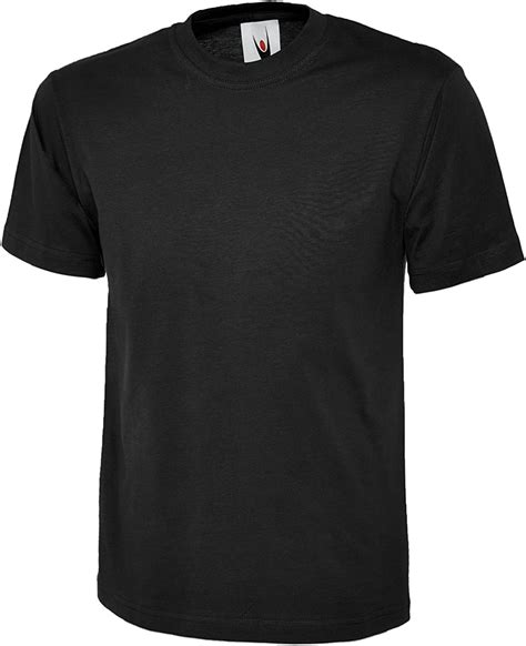 247 Clothing Ladies Loose Fit Plain T Shirt 100 Cotton Premium Top Size 10 To 28 Plus Amazon