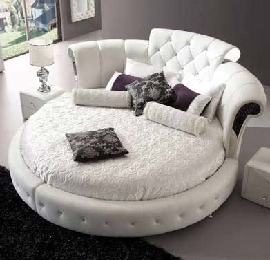 Round mattress and round beds on sale now! Round Bed Manufacturer in Delhi India by Exalt Interior ...