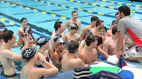 Mhs Grizzly Swim Team Rock The Greater Valley District Meet 2016 Youtube