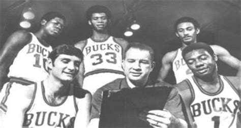 Great addition to any milwaukee bucks fan collection. The 1971 Milwaukee Bucks