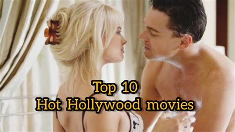 Top 10 Hot Hollywood Movies Adult Movies In Hindi हॉलीवुड मूवी इन हिंदी Youtube
