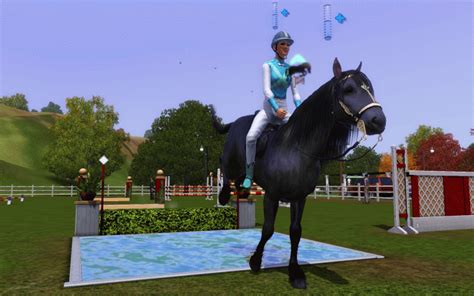 Sims 3 Pets Horses Sims 3 Sims Horses