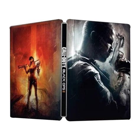 Call Of Duty Black Ops Ii Steelbook Playstation 3 Ps3 Game For Sale