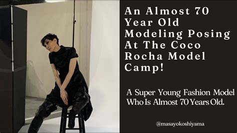 Pose Class Coco Rocha Model Camp Youtube