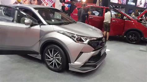 Toyota Chr Price Malaysia 2019 Mymotor Malaysia Offers Toyota C Hr In