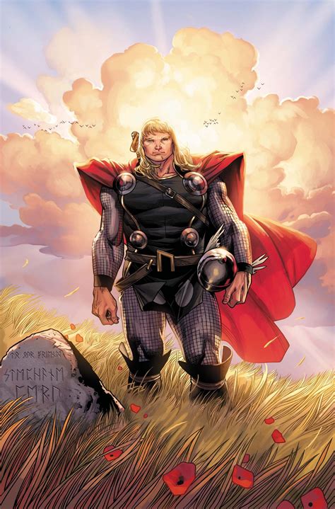 The Mighty Thor By Olivier Coipel Mark Morales And Laura Martin