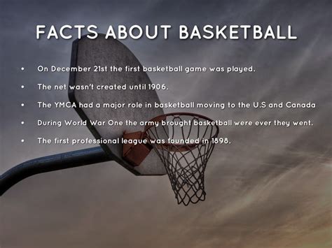 Grundschule Anfällig Für Leistung Interesting Facts About Basketball