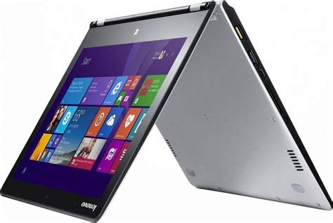 Lenovo Yoga 3 11 External Reviews