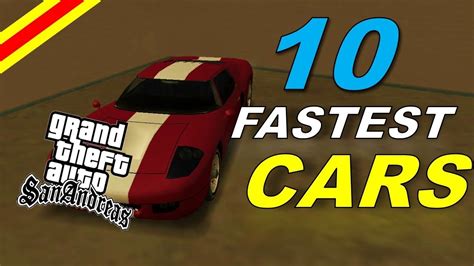 Gta San Andreas Best Cars Loftfoz