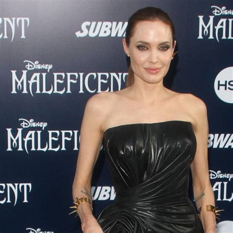 Angelina Jolie Sextapes Telegraph