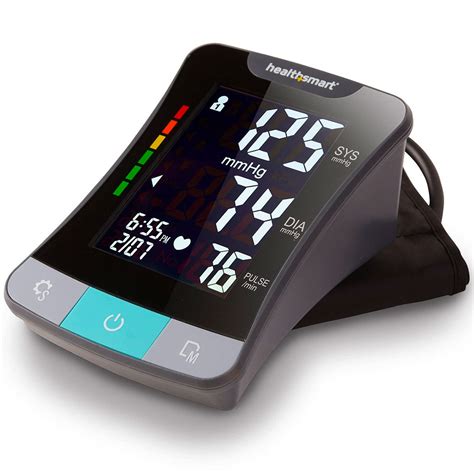 Buy Smart Digital Premium Blood Pressure Monitor With Automatic Upper