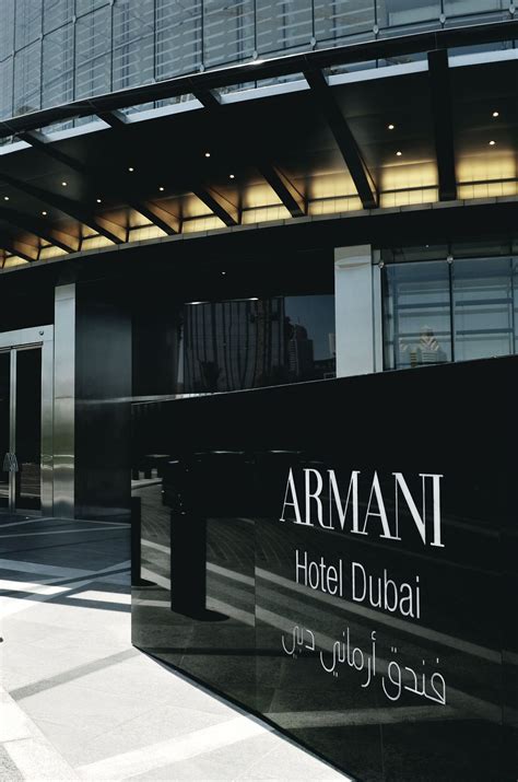 Armani Hotel Dubai Armani Hotel Dubai Living In Dubai Cheap Hotels