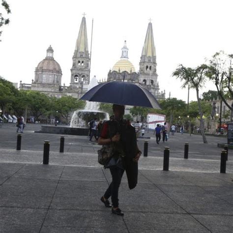 El clima en guadalajara funde las cuatro estaciones en dos temporadas notable, el tiempo de lluvias y el tiempo seco. Clima Guadalajara - Pronostico Del Clima En Guadalajara ...