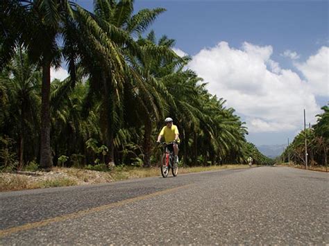 Coast To Coast Cycling Holiday In Costa Rica Responsible Travel