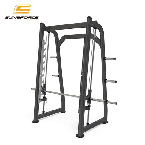 Sunsforce Commercial Fitness Equipment Multi Functional Trainer Smith