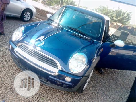 Mini Cooper 2005 Cabriolet Blue in Gwarinpa - Cars ...