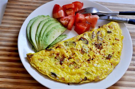 One serving of omelette uses 2 eggs, and two servings uses 4 eggs. Made Easy: How to Make the Perfect the Omelet