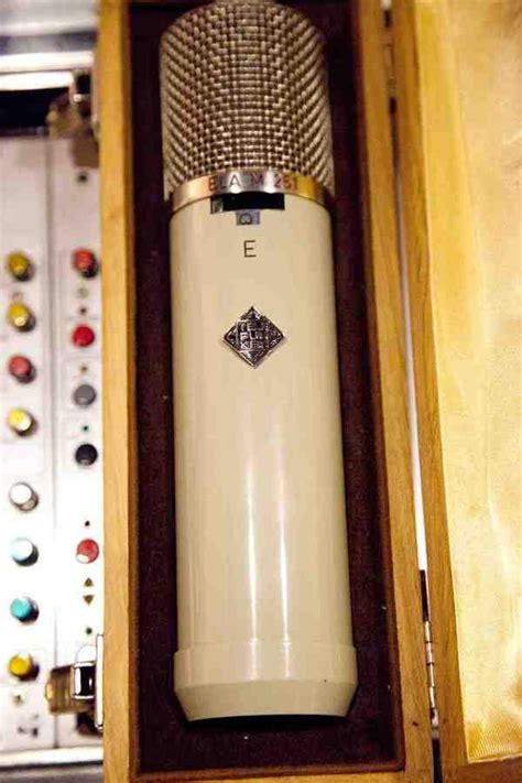 Telefunken Elektroakustik Ela M 251 Image 299797 Audiofanzine