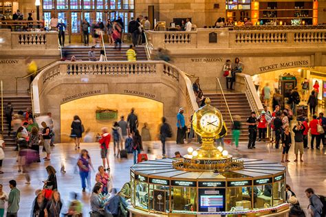 A Short History Of Grand Central Terminal A New York City Landmark
