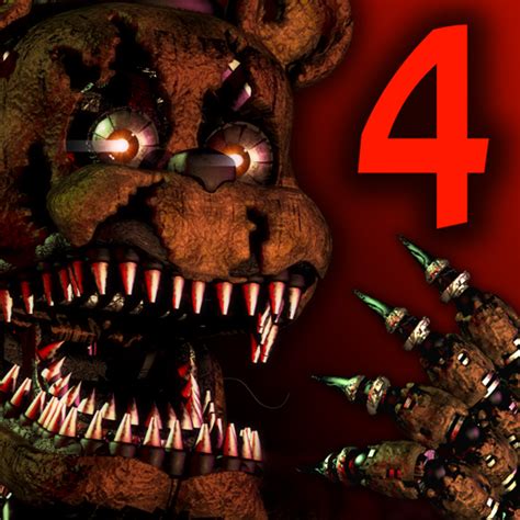 Five Nights At Freddys 4amazoncaappstore For Android