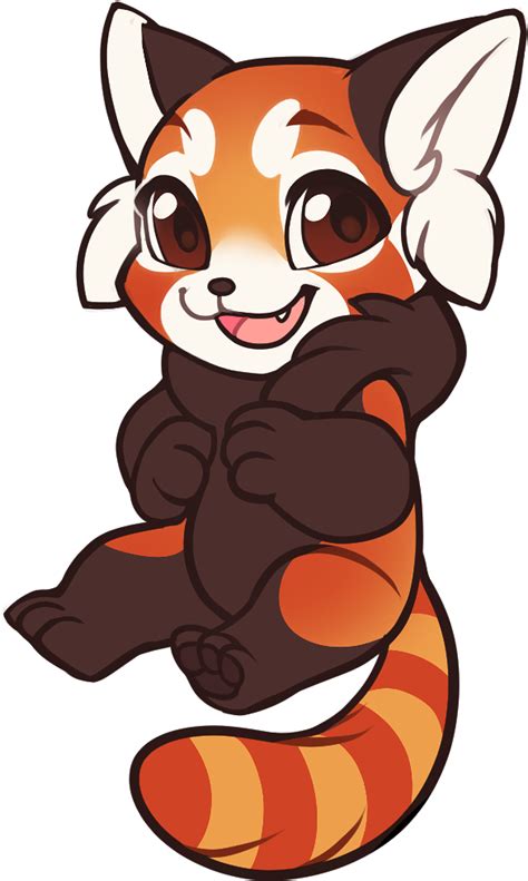 Kawaii Drawing Kawaii Cute Red Panda How To Draw A Kawaii Panda Bear