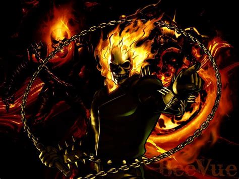 Ghost Rider Backgrounds Wallpaper Cave