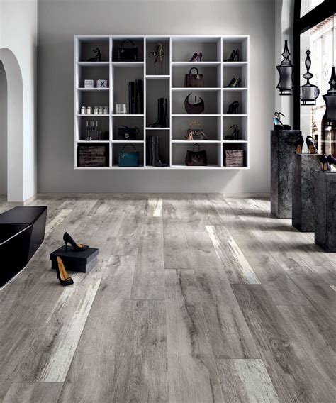 Legend Grey 8 X 48 Porcelain Wood Look Tile Jc Floors Plus