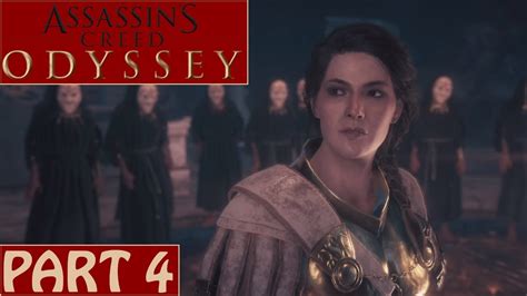 Assassin S Creed Odyssey Gameplay Walkthrough Part Ps Pro No