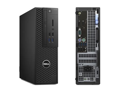 Buy Dell Precision Tower 3420 Sff Intel I7 6700 340ghz 16gb Ram 256gb