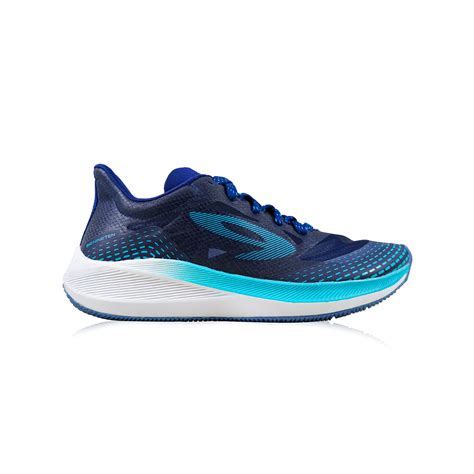Haze 1.5 biru tua hijau tosca putih - Performance Running Shoes