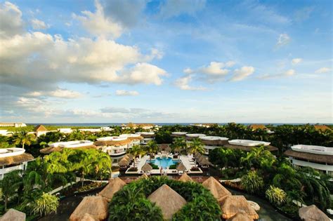 Exterior View Grand Sunset Princess All Suites And Spa Resort Playa