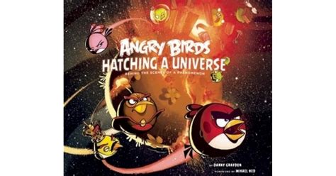 Angry Birds Hatching A Universe By Danny Graydon