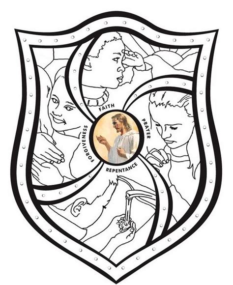 All Saints Day Coloring Pages - Coloring Home