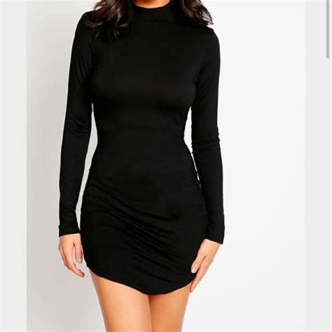 Bodycon Curved Hem Dress Nwot Curved Hem Dress Trending Dresses Dresses