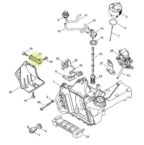 Stihl Ms 311 Parts Diagram Free Wiring Diagram