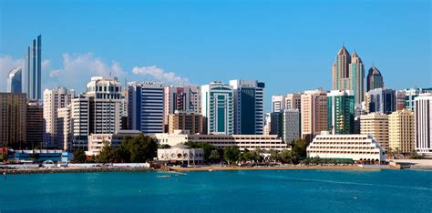 Top Best Areas To Rent Studio Apartments In Abu Dhabi Metropolitan