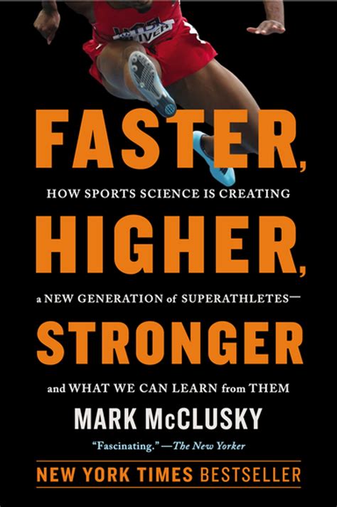 Faster, Higher, Stronger eBook by Mark McClusky - 9780698175006 ...