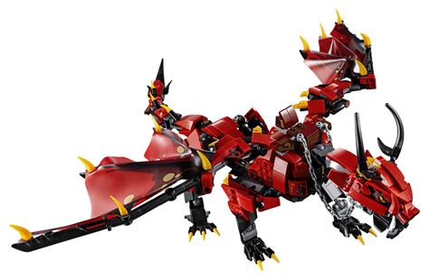 Lego Ninjago Le Dragon Firstbourne 70653 Toys R Us Canada