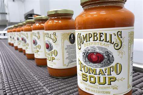 Campbells Goes Retro With Its Tomato Soup Recipe