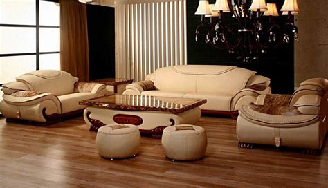 Luxury Living Room Sofas