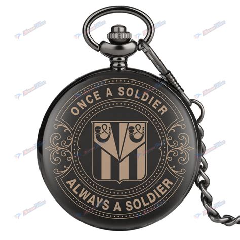 32nd Signal Battalion Pocket Watch Dh2 Us Extreme Honor