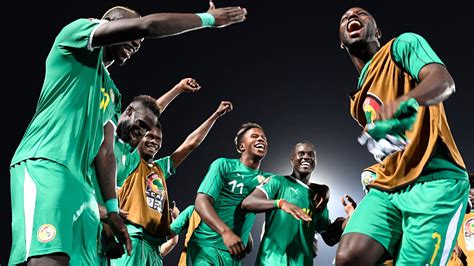 Can 2019 Le Sénégal Prêt à Rugir Pour La Première Fois Eurosport