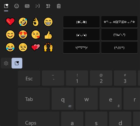 Emoji In Windows Shortcut Reverasite