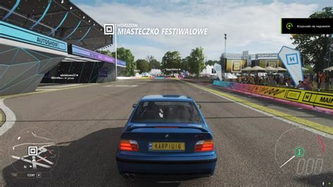 Forza Horizon 4 Ustawienia Do Driftu - Forza horizon 4 #6 jak ustawić auto do driftu? BMW M3 e36 - CDA