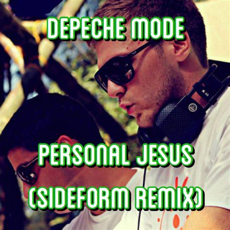 Depeche Mode - Personal Jesus (remix) | Solo Noventa